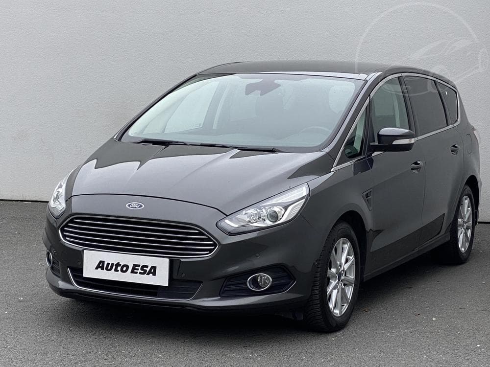 2015 Ford S-Max - 3