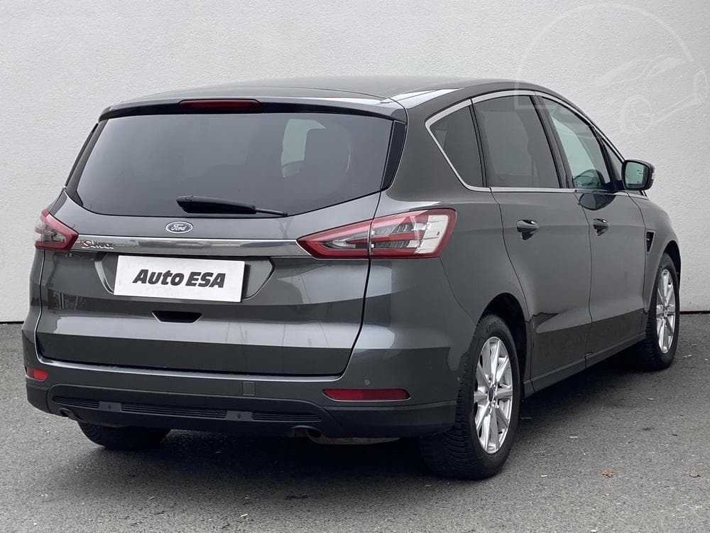 2015 Ford S-Max - 4