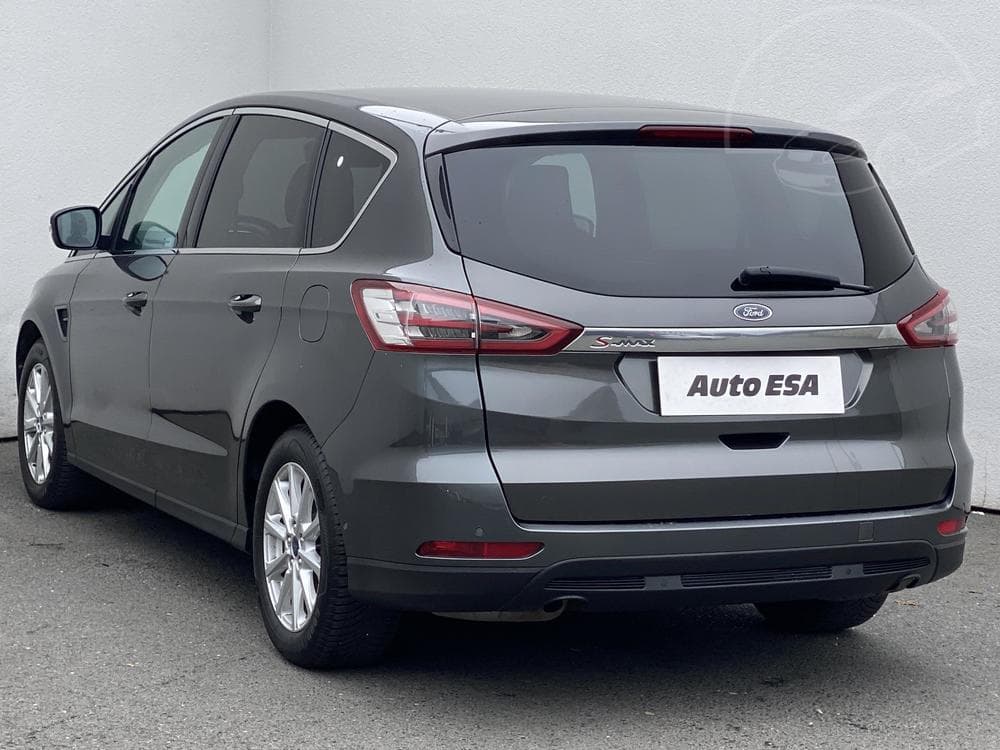 2015 Ford S-Max - 6