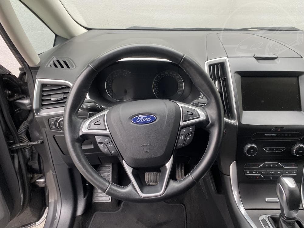 2015 Ford S-Max - 9