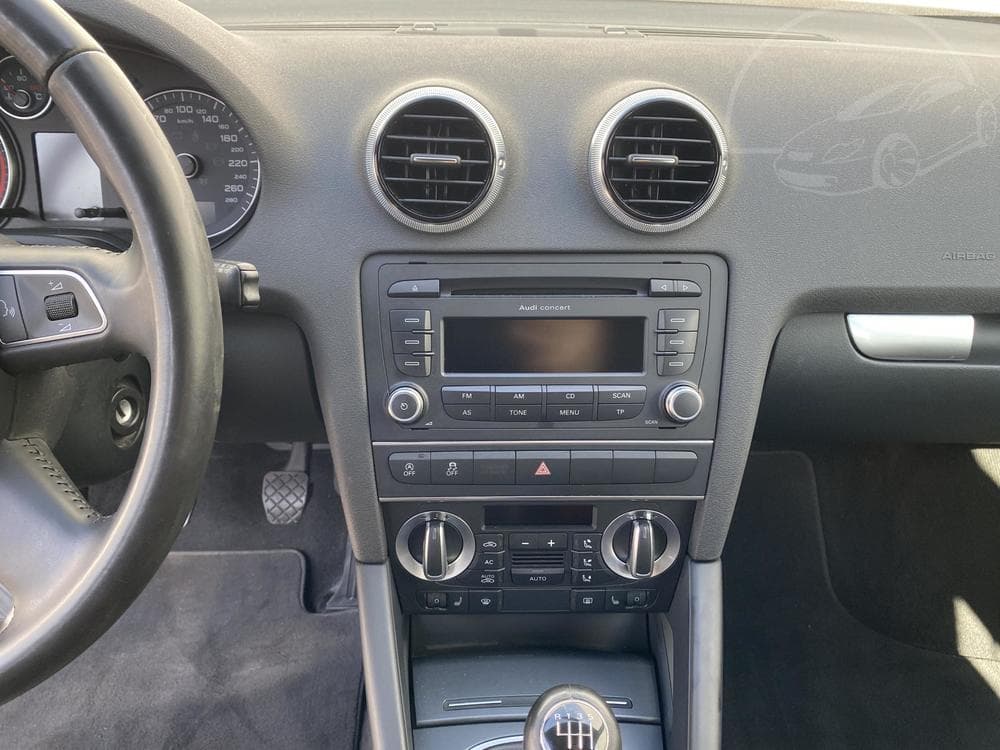 2013 Audi A3 - 10