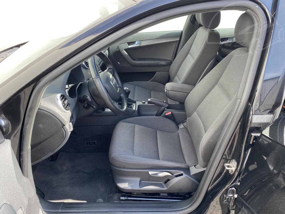 2013 Audi A3 - 11
