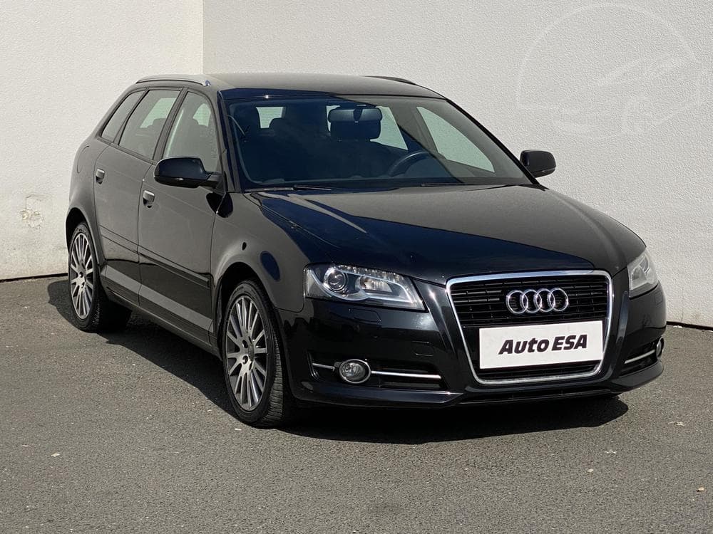 2013 Audi A3
