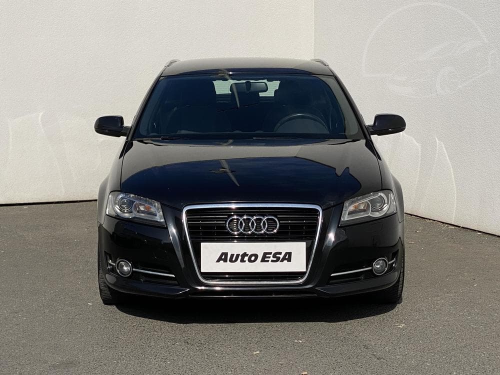 2013 Audi A3 - 2