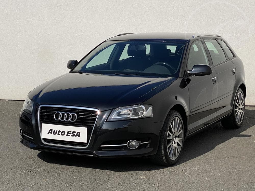2013 Audi A3 - 3