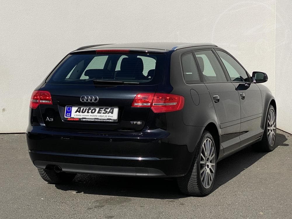 2013 Audi A3 - 4