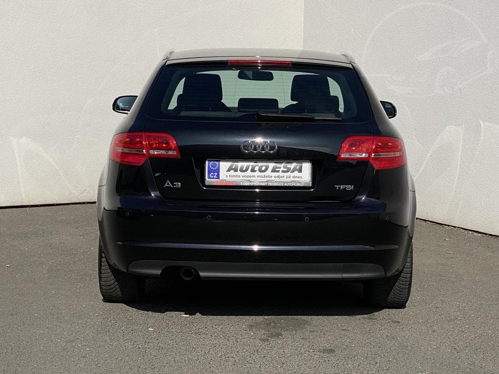2013 Audi A3 - 5