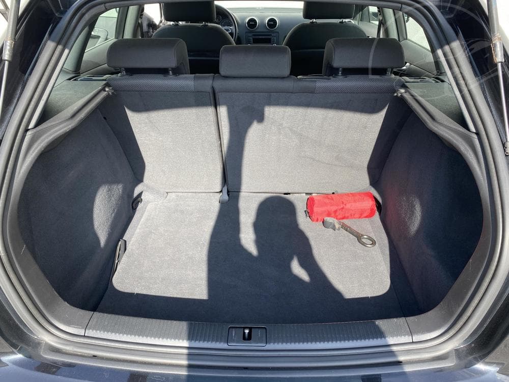 2013 Audi A3 - 7