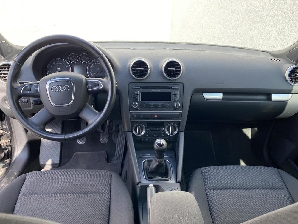 2013 Audi A3 - 8