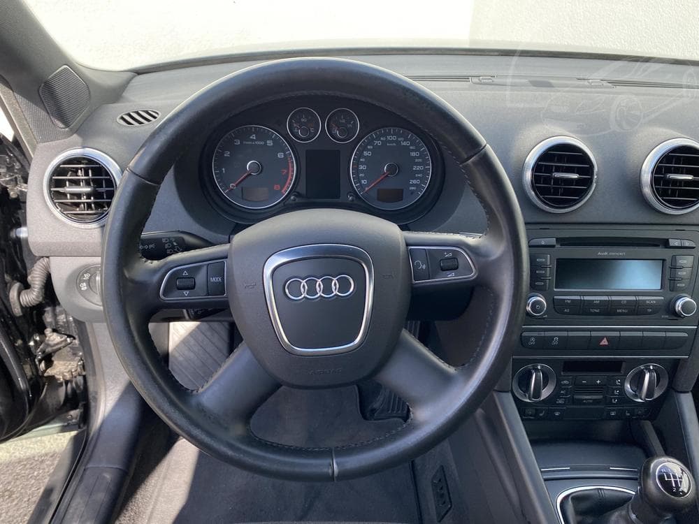 2013 Audi A3 - 9