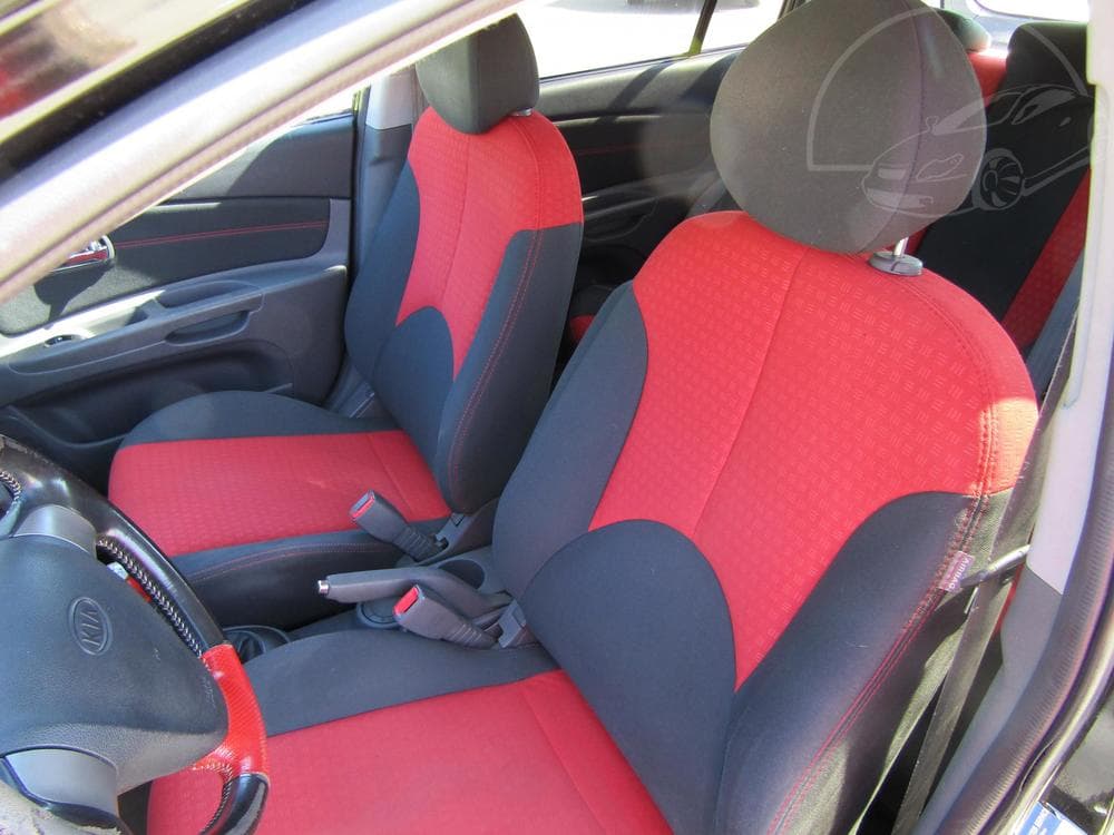 2008 Kia RIO - 11