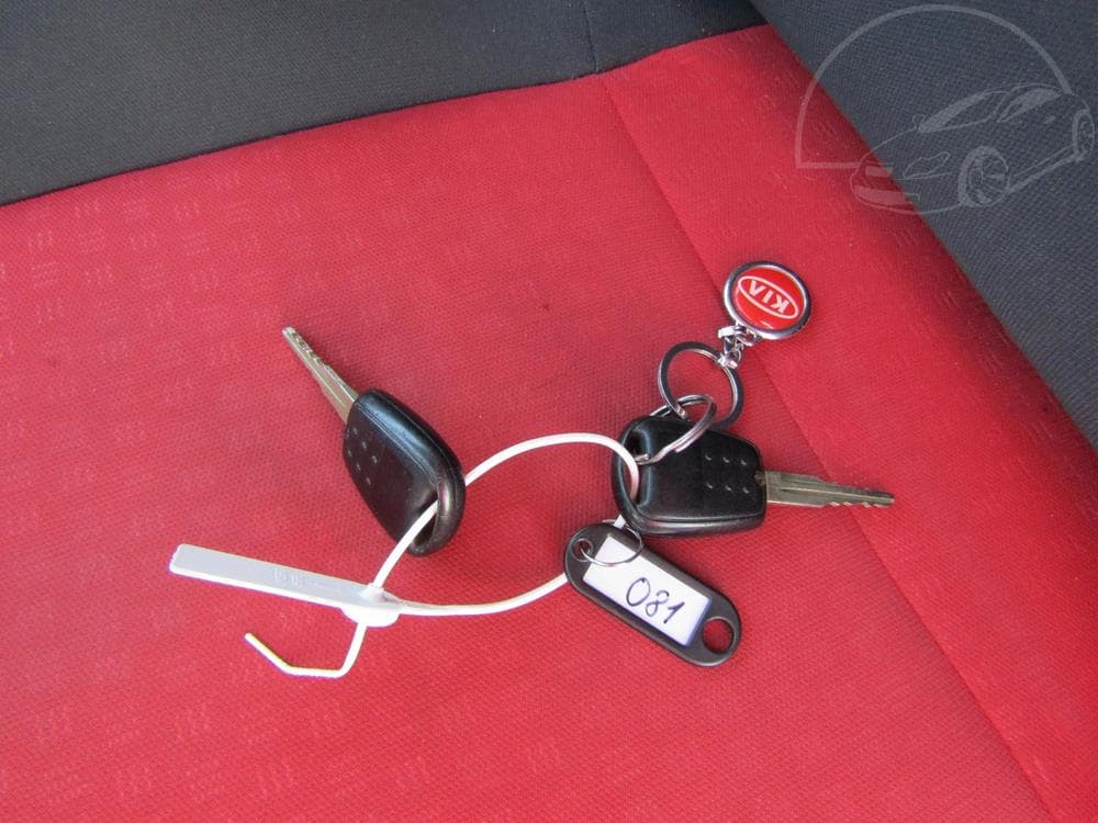 2008 Kia RIO - 18