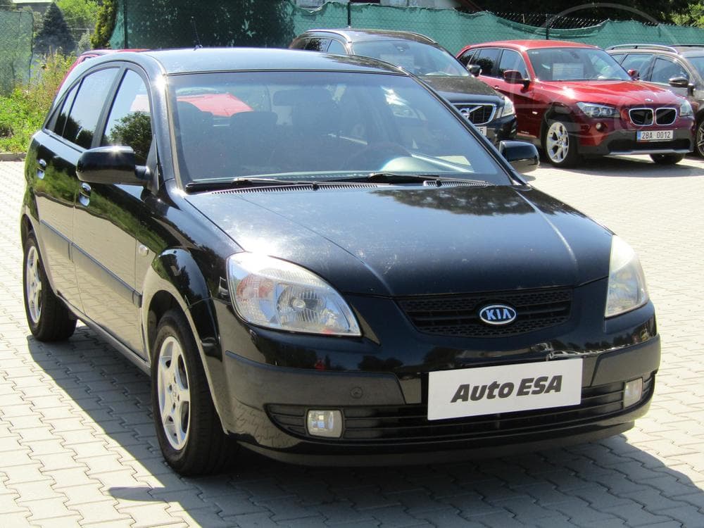 2008 Kia RIO