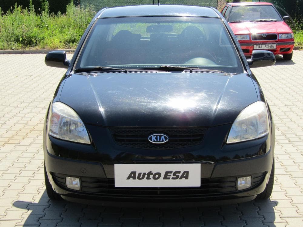 2008 Kia RIO - 2