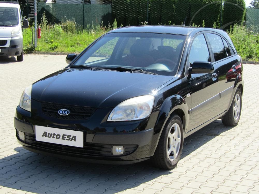2008 Kia RIO - 3