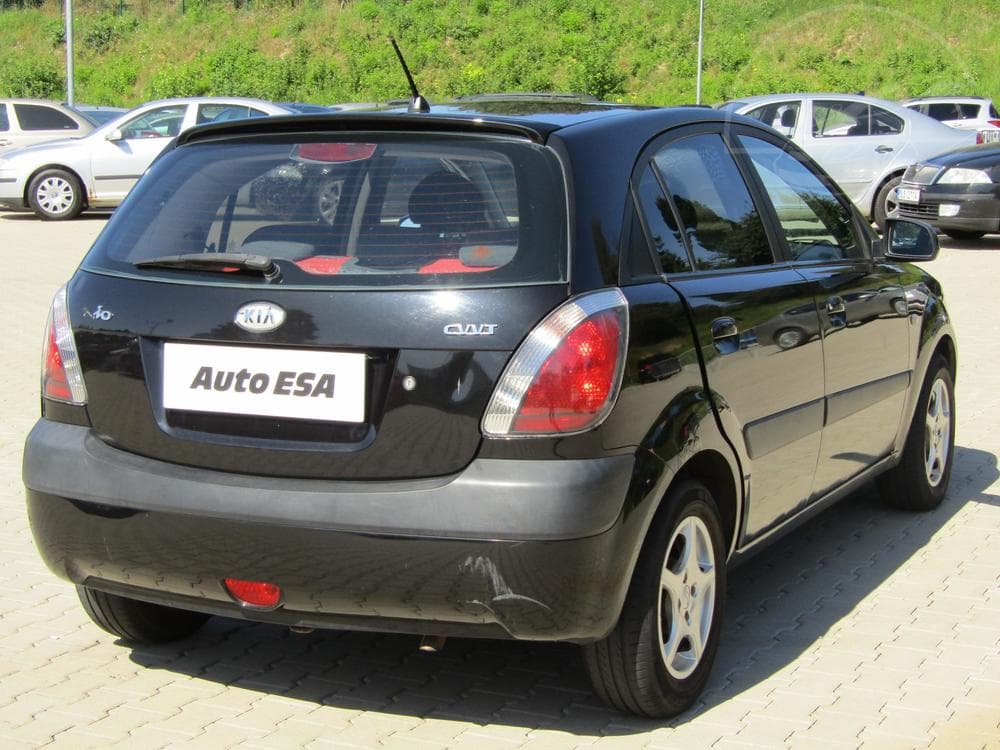 2008 Kia RIO - 4