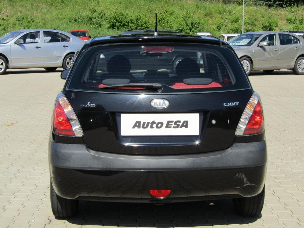2008 Kia RIO - 5
