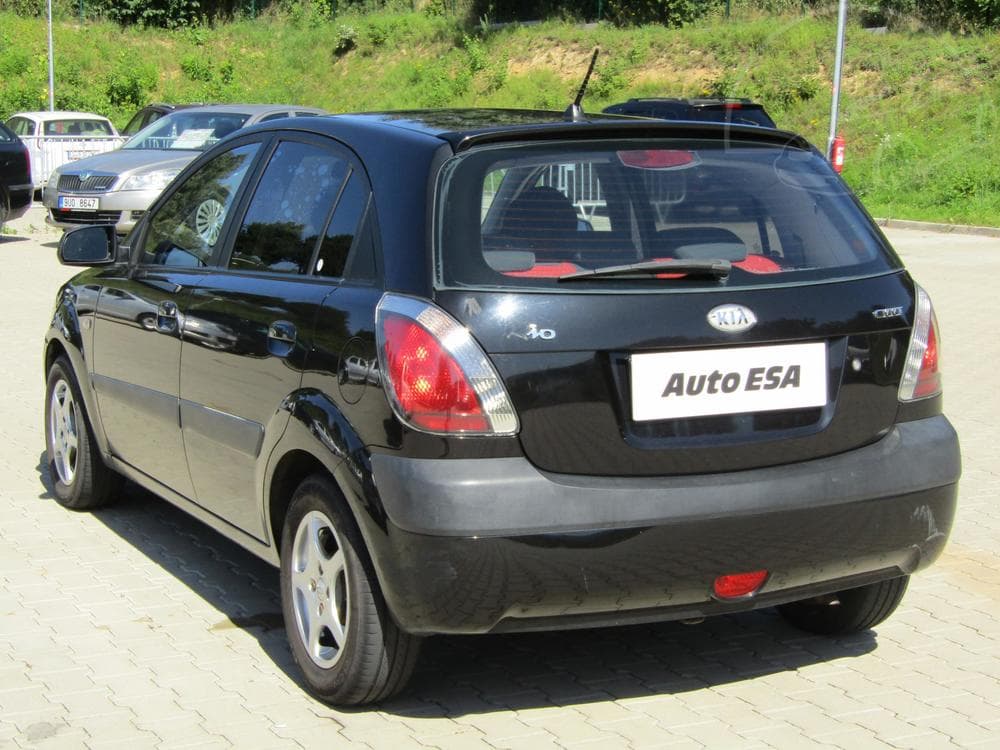 2008 Kia RIO - 6