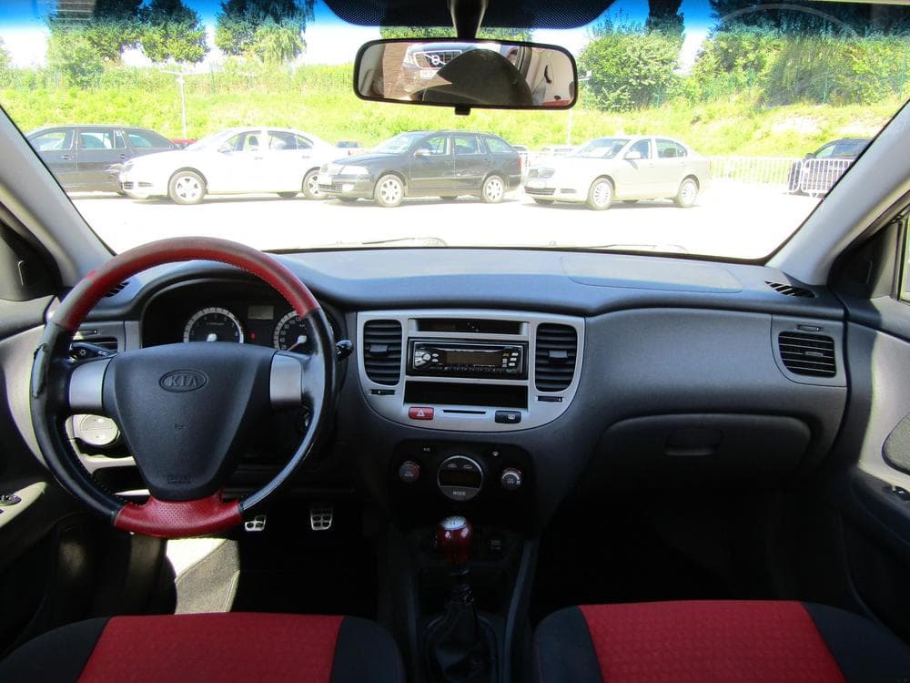 2008 Kia RIO - 8