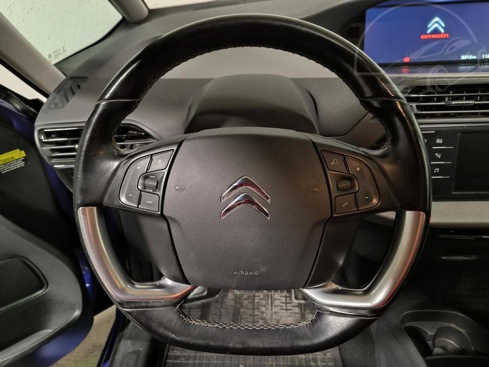 2017 Citroen C4 - 12