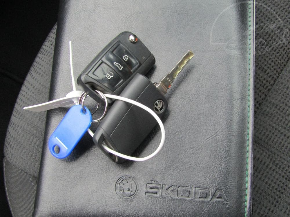 2015 Škoda OCTAVIA - 73