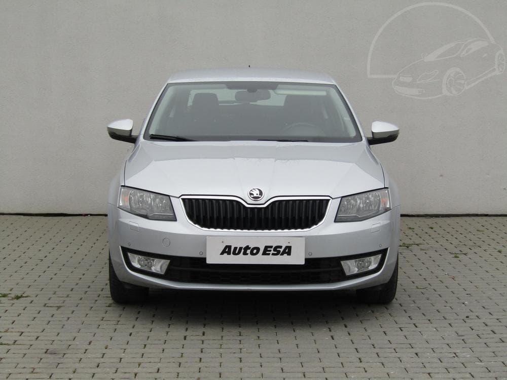2015 Škoda OCTAVIA - 5