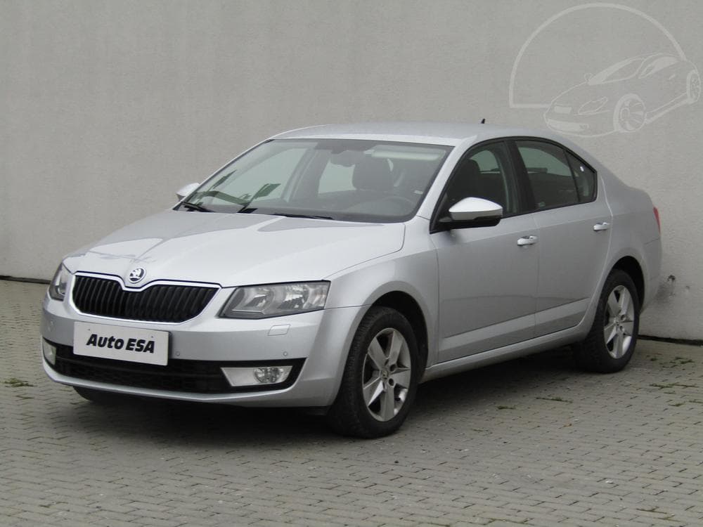 2015 Škoda OCTAVIA - 9