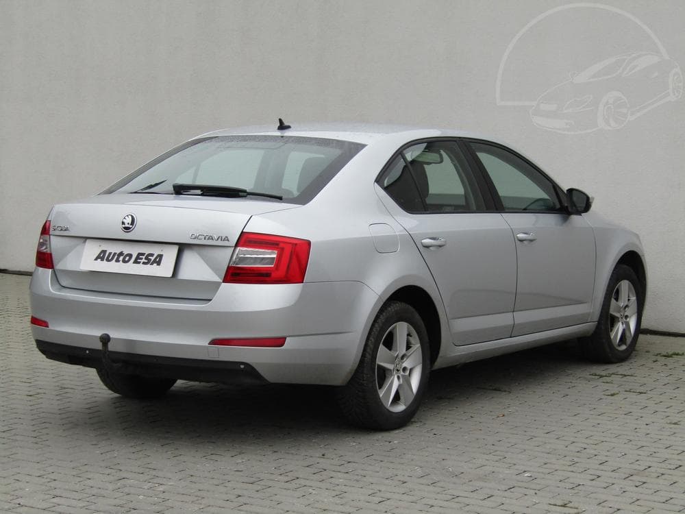 2015 Škoda OCTAVIA - 13