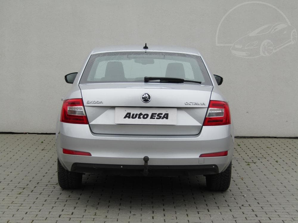 2015 Škoda OCTAVIA - 17