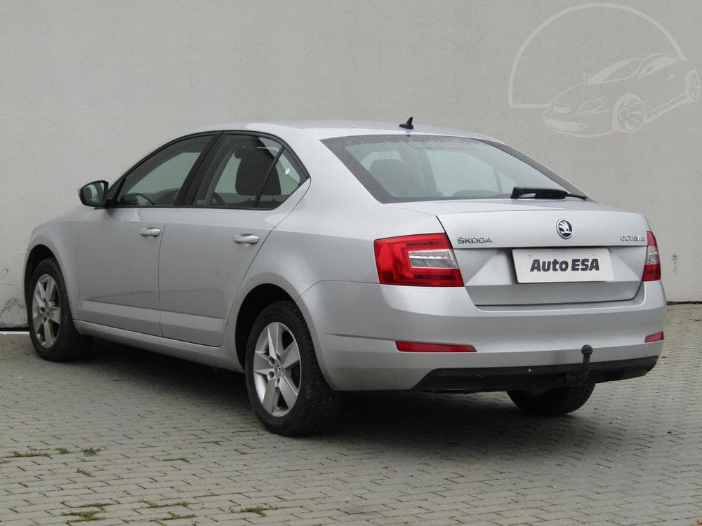 2015 Škoda OCTAVIA - 21