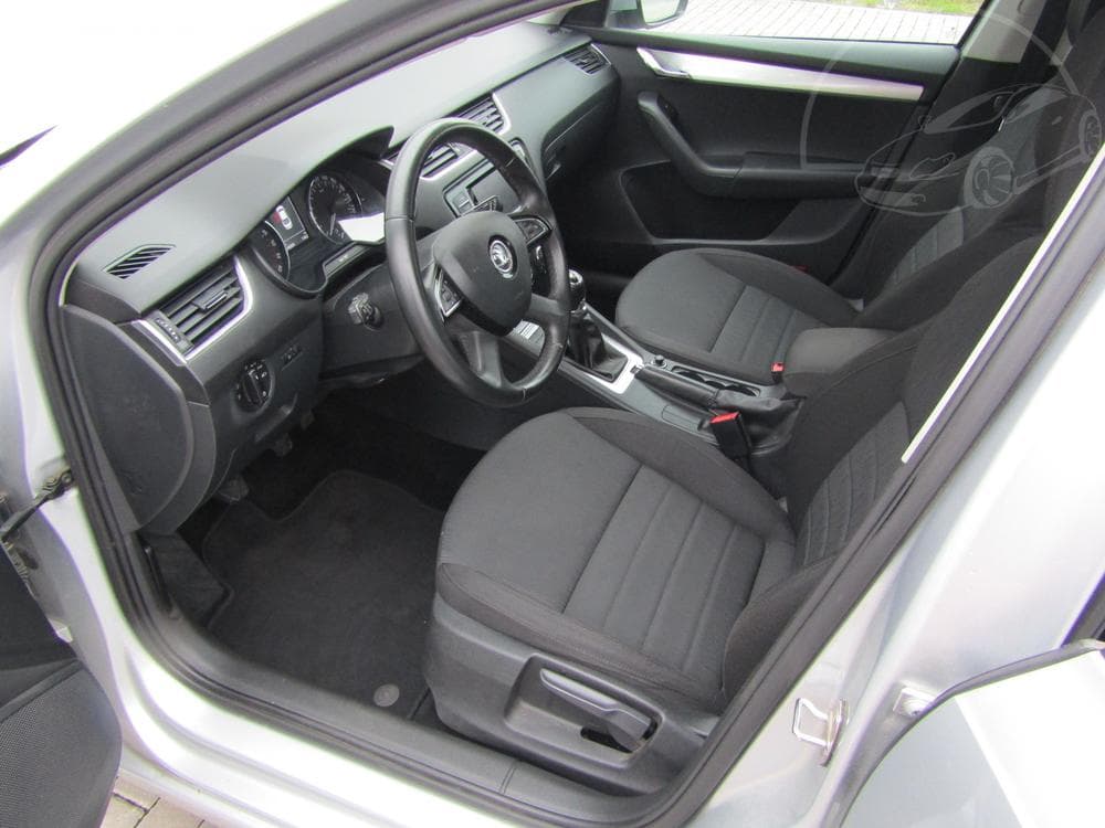 2015 Škoda OCTAVIA - 33