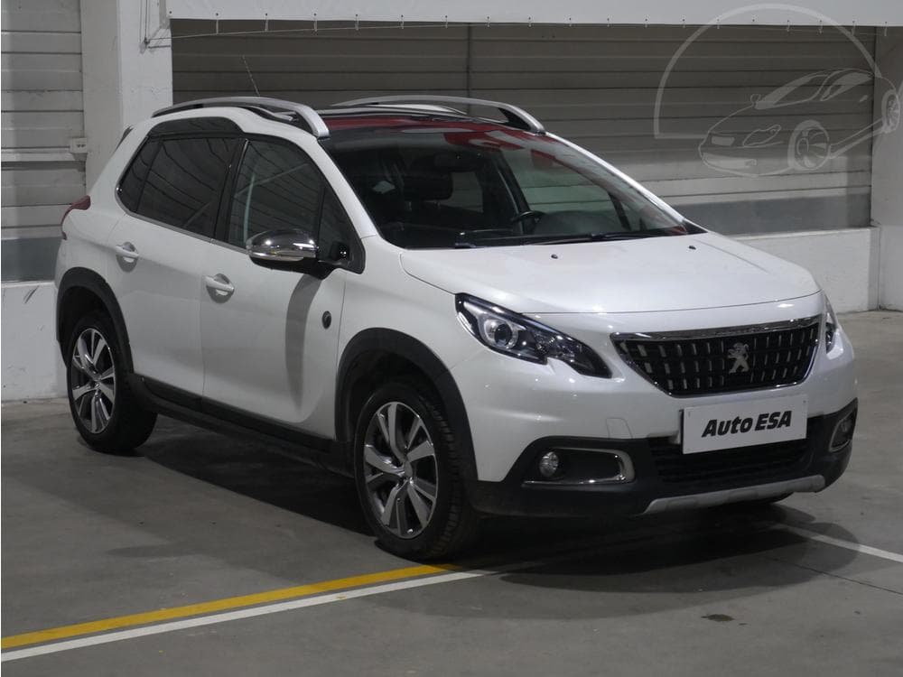 2018 Peugeot 2008