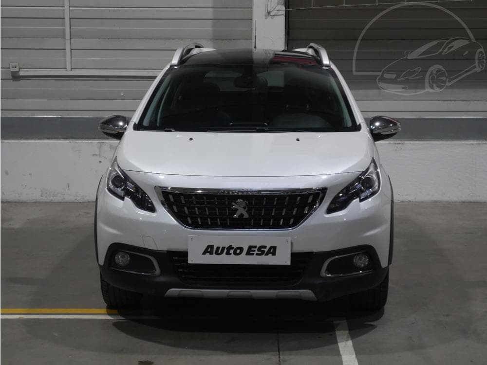 2018 Peugeot 2008 - 6