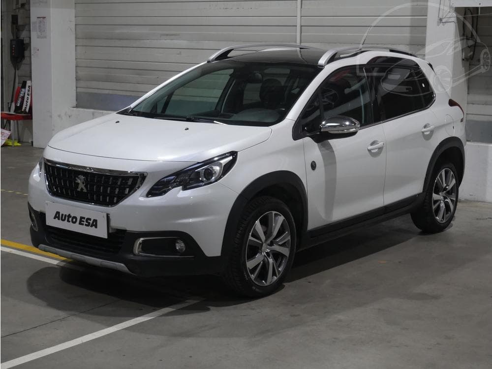 2018 Peugeot 2008 - 11