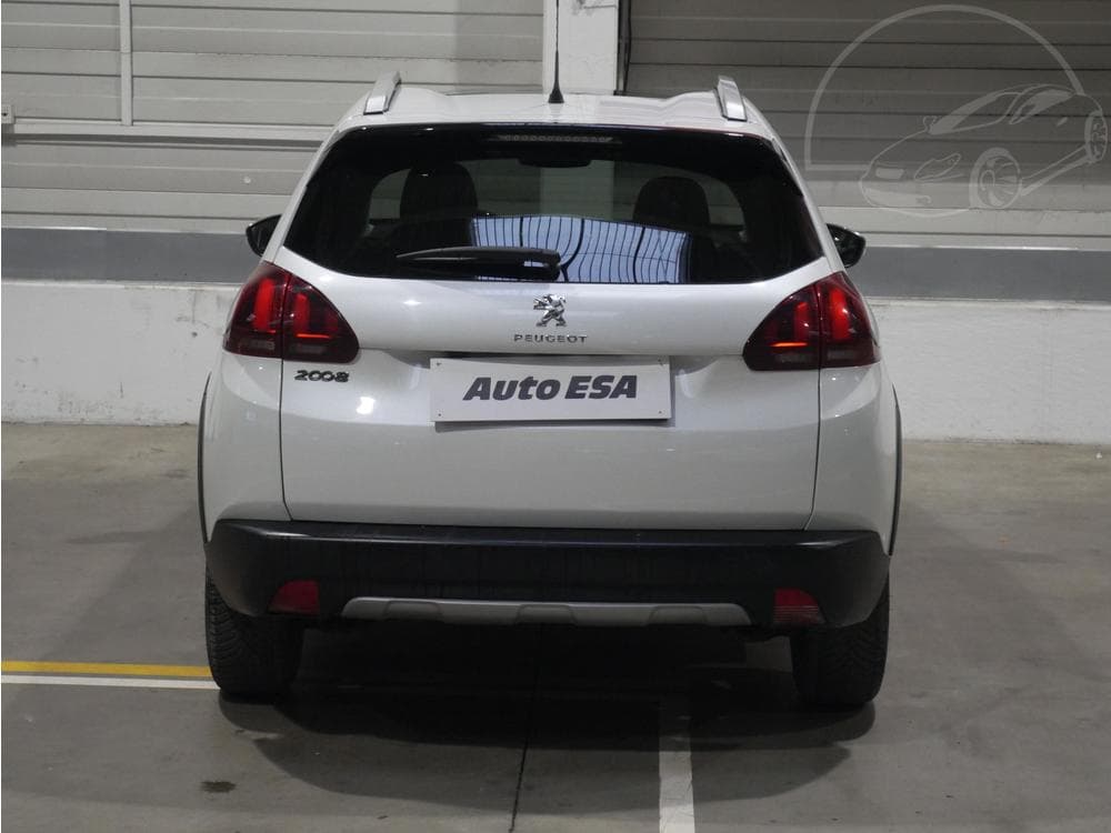 2018 Peugeot 2008 - 21