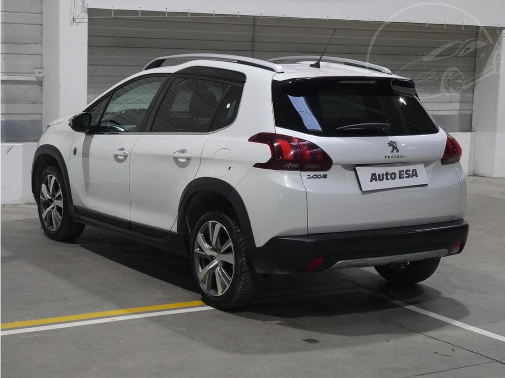 2018 Peugeot 2008 - 26
