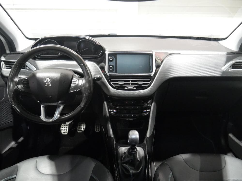 2018 Peugeot 2008 - 36