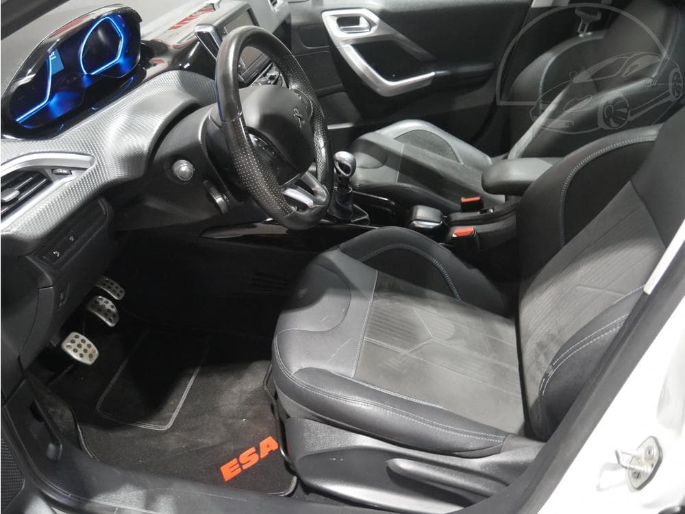 2018 Peugeot 2008 - 41