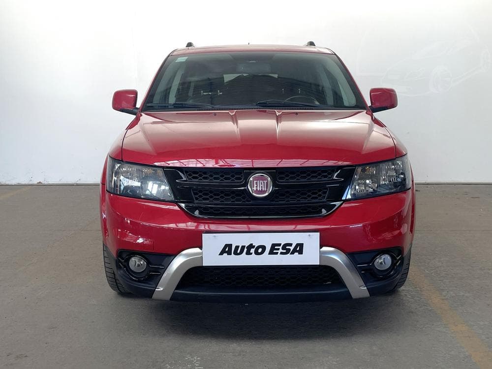 2014 Fiat FREEMONT - 2