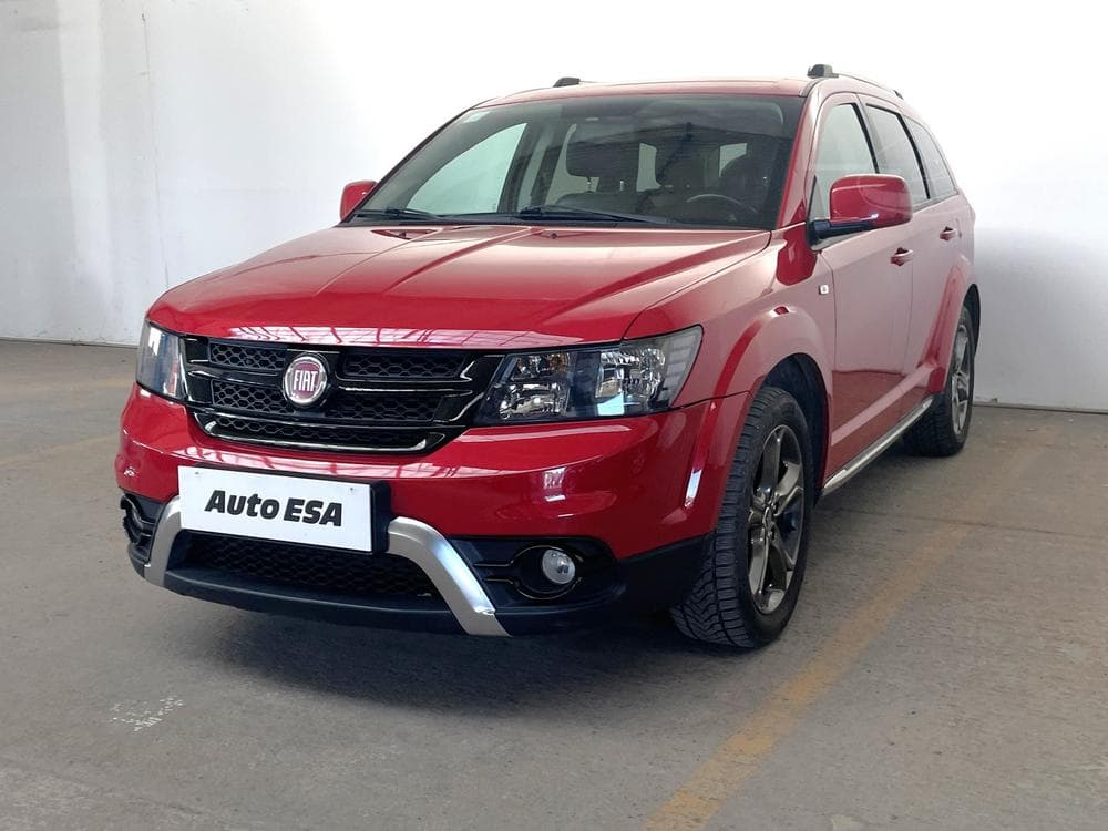 2014 Fiat FREEMONT - 3
