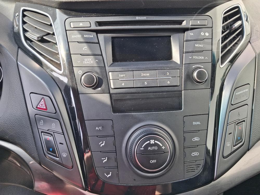 2016 Hyundai I40 - 16