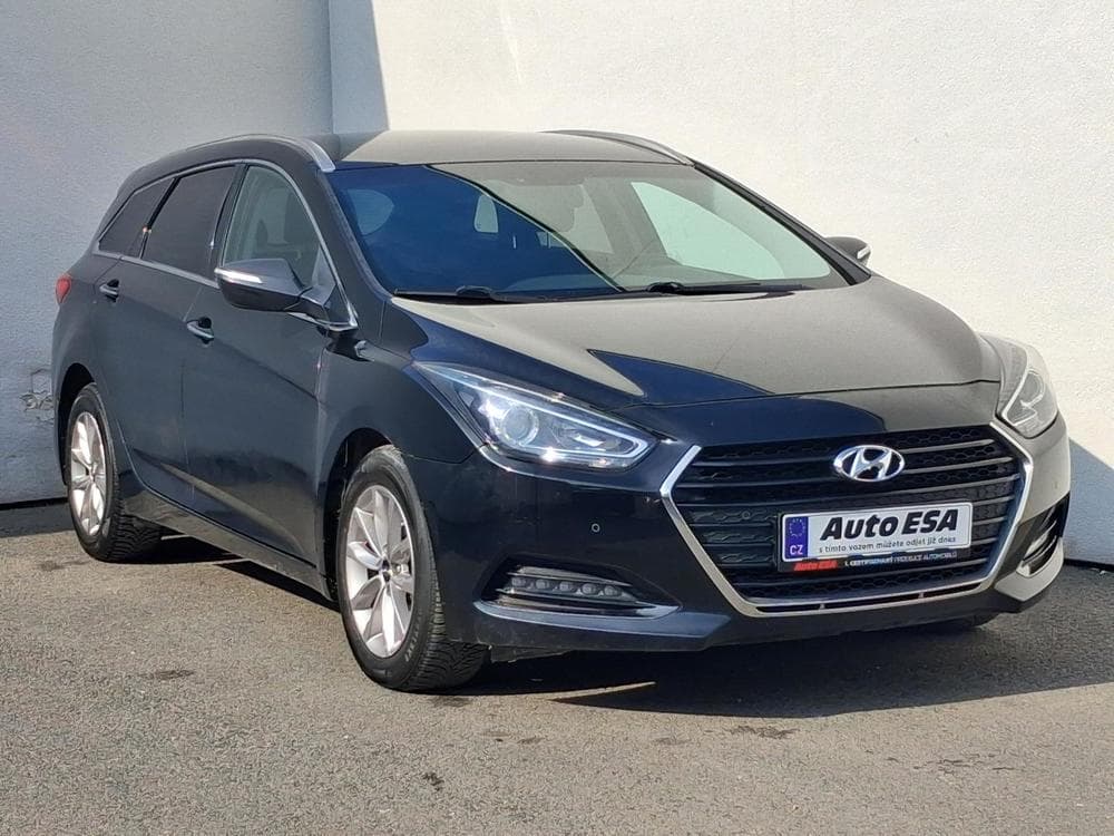 Hyundai i40 1.7 CRDi