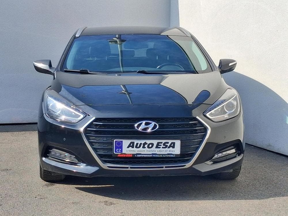 2016 Hyundai I40 - 2