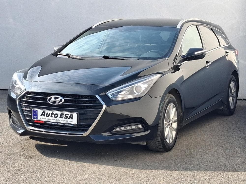 2016 Hyundai I40 - 3