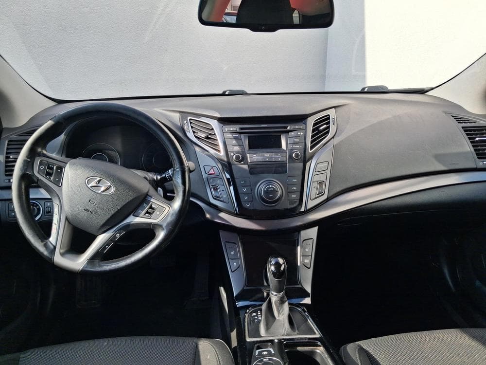 2016 Hyundai I40 - 8