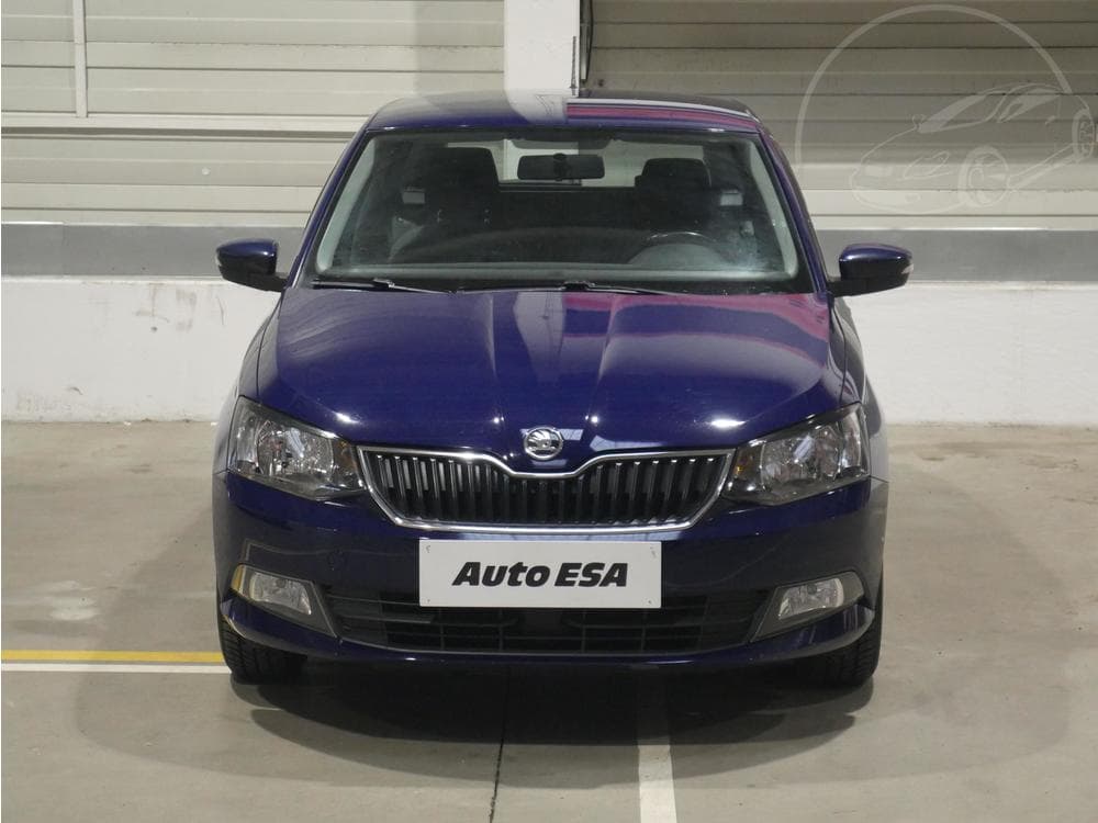 2017 Škoda FABIA - 2