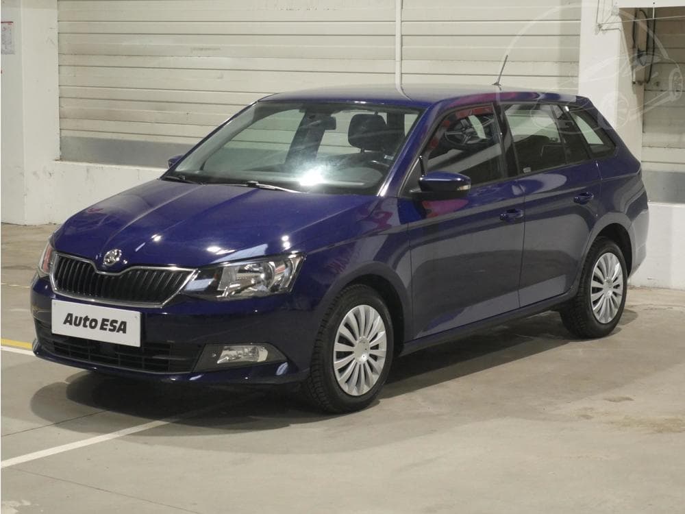 2017 Škoda FABIA - 3