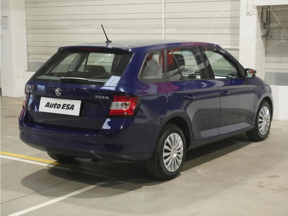 2017 Škoda FABIA - 4