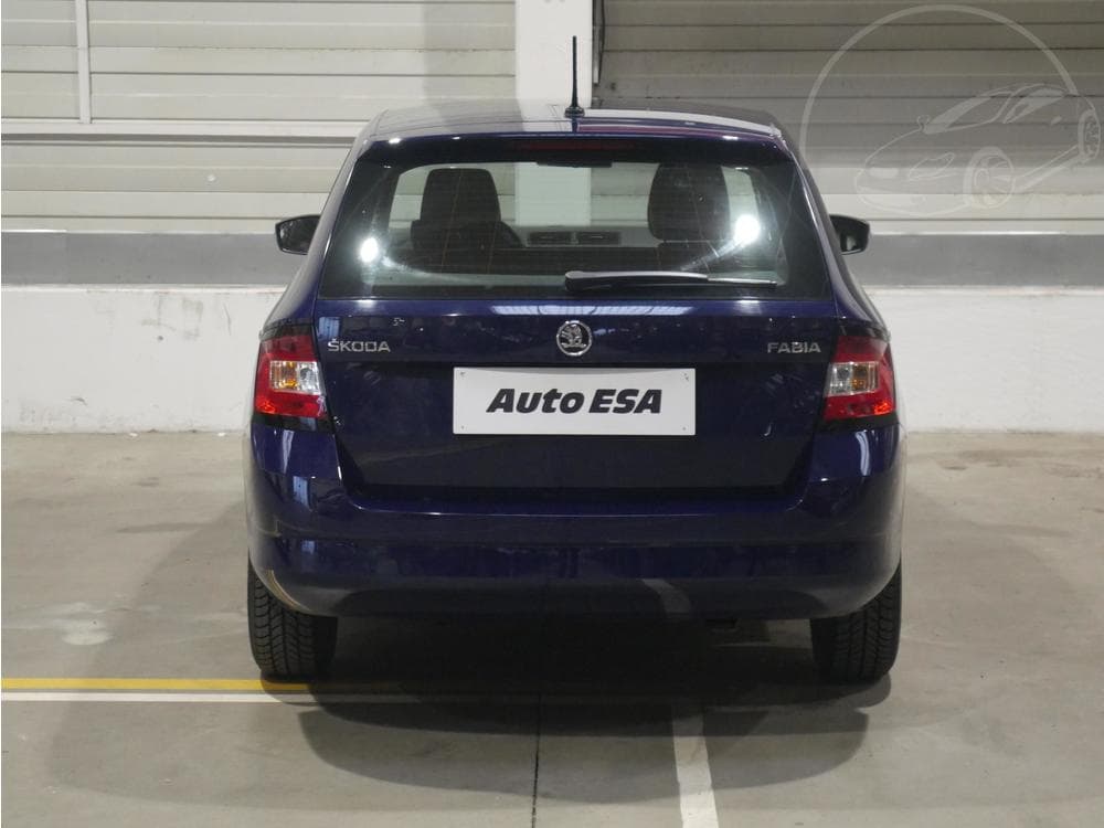 2017 Škoda FABIA - 5