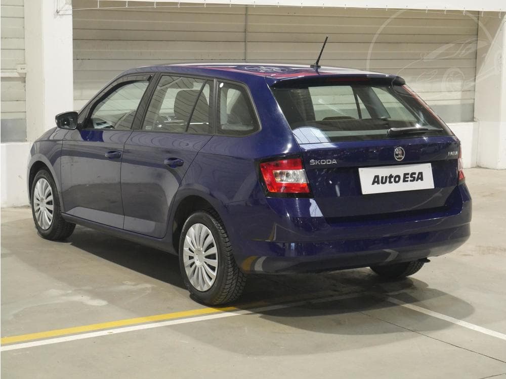 2017 Škoda FABIA - 6